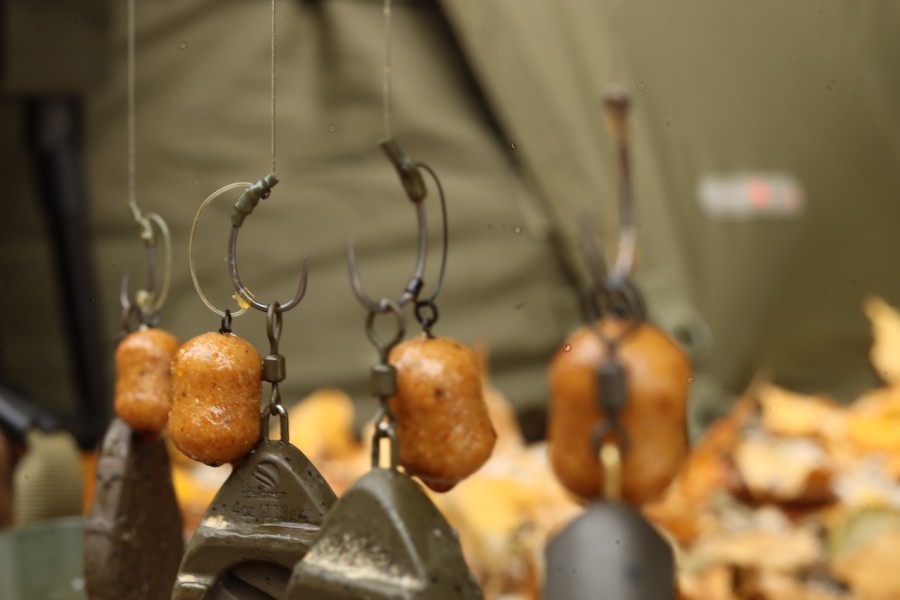 Marco in Co's had plenty of rigs ready to go