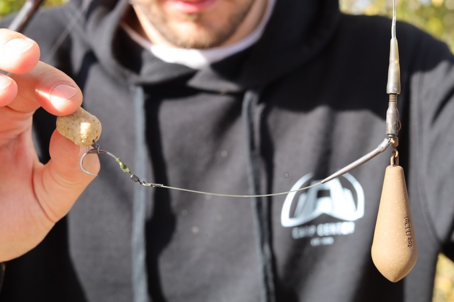 Markus's rig in Pole