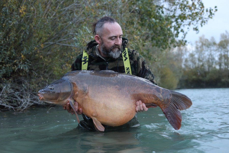 5th time with 2 C's for Chris