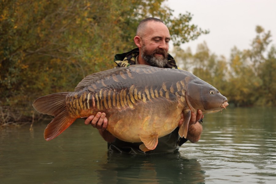 Squeaky Clean, 47lb from Oblivion