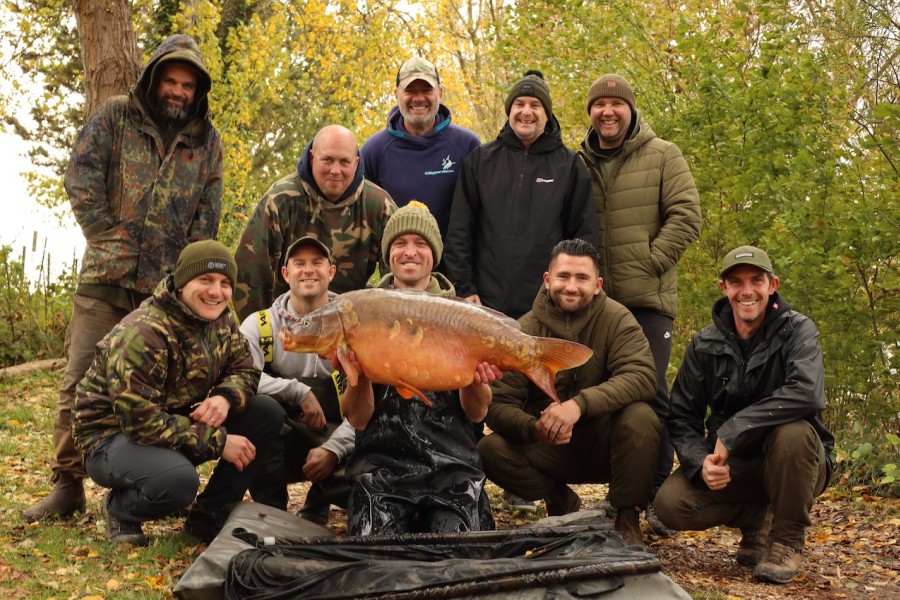 Great group of lads this week