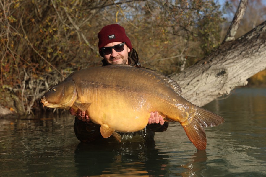 Dom with Little Kicker