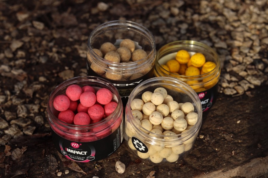 Hook baits aplenty for Dan in Co's