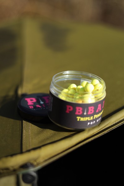 The Triple Pineapple