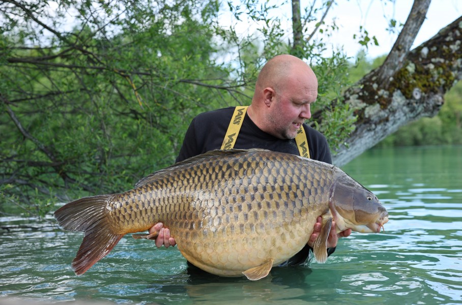 Gav with Wood's Common